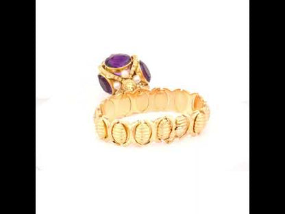 Carl Bucherer Charm Bracelet