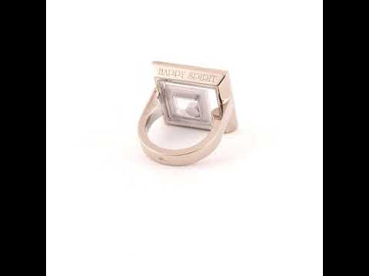 Chopard Happy Spirit Square Ring