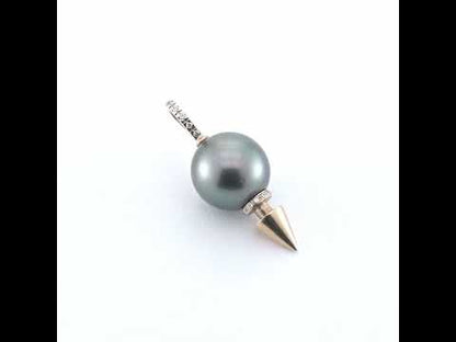 Andrea Lieberman "Lady's Spike" for Mouawad Pendant
