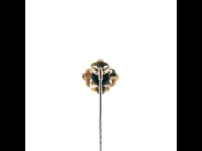 Antique Turquoise Stick Pin
