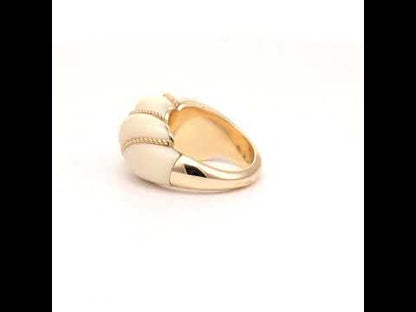 Fred Ivory Ring