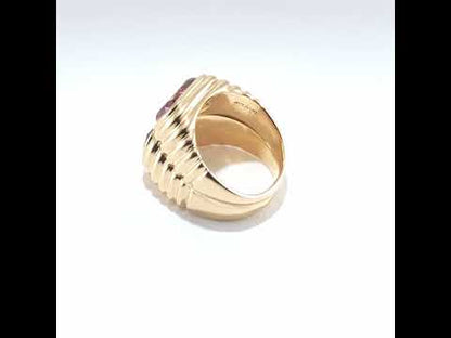 Bulgari 'Doppio' Ring
