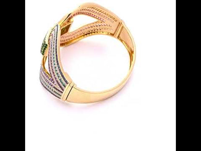 Alexandra Rosier "Union" Bangle