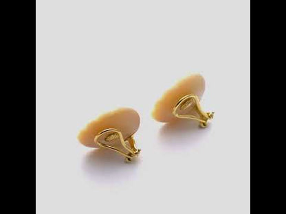 Tiffany & Co. Angela Cummings MOP Earrings