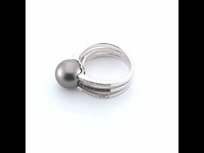 Mouawad "Classic Pearl" Ring