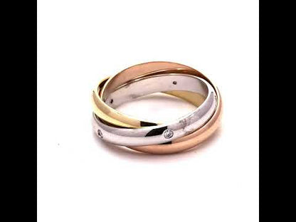 Cartier Trinity Ring