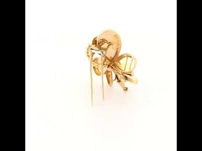 Mauboussin Bouquet Brooch