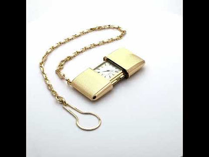 Movado Ermeto Vintage Pocket Watch