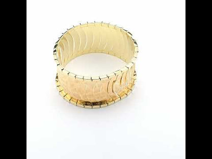 Vintage Gold Bracelet