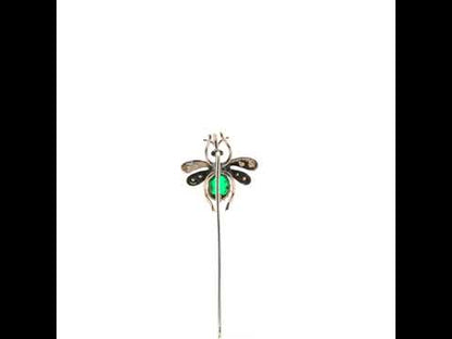 Antique Bug Stick Pin