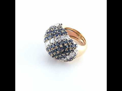 Van Cleef & Arpels "Couscous" Bracelet and Ring