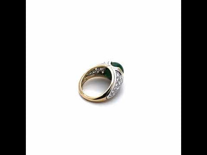 Gilbert Albert Interchangeable Diamond Ring