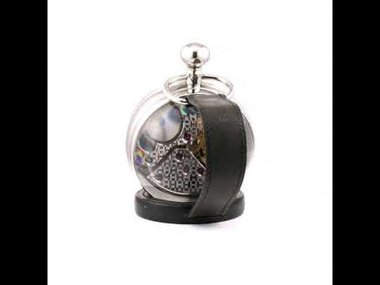 Hermes Ball Desk Clock