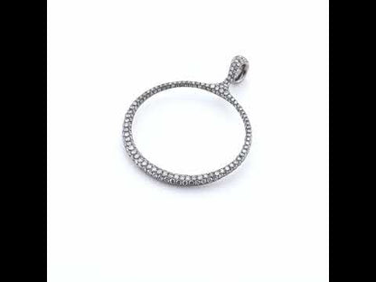 Amanda Diamond Pendant