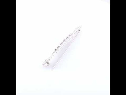 Tiffany & Co. Diamond Bar Brooch