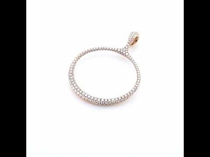 Amanda Diamond Pendant
