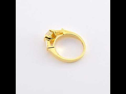 Bakhache Diamond Ring