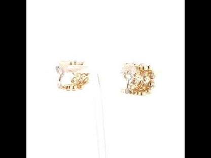 Boucheron Creoles Earrings