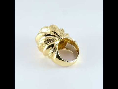 Vintage Gold Ring