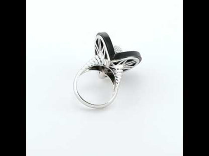 Judith Ripka Geometric Ring