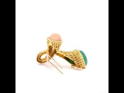 Boucheron Serpent Bohème Brooch