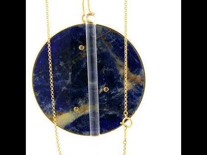 Vintage Horse Head Pendant