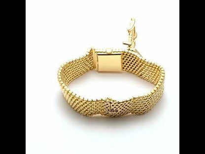 Ulysse Nardin ladies' Mystery Wristwatch by Gay Frères