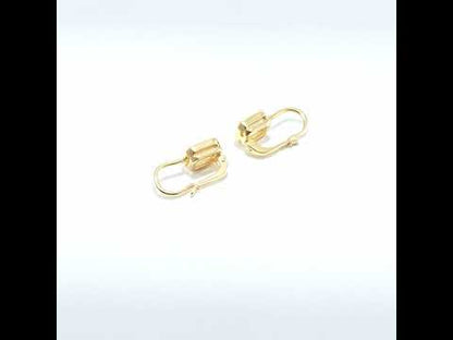Bakhache Diamond Earrings