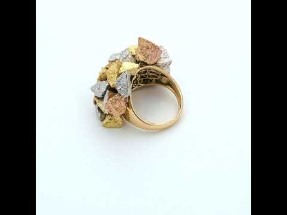 Artlinea Cluster Ring