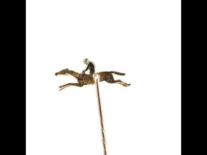 Antique Horse Pin