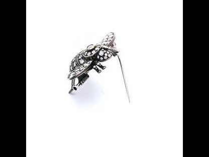 Sabbadini Bee Brooch