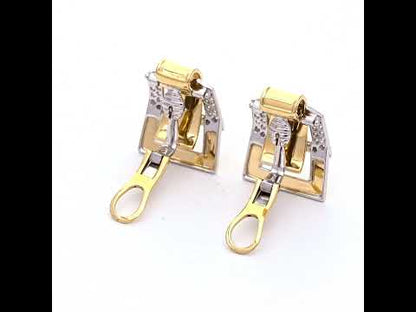 Wempe Diamond Earrings