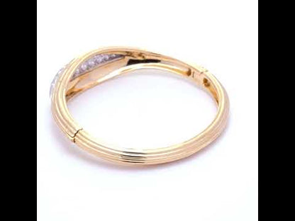 Ben Rosenfeld Diamond Bangle