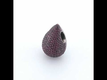 Amanda Ruby Pendant