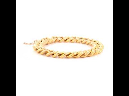 Vintage Link Bracelet