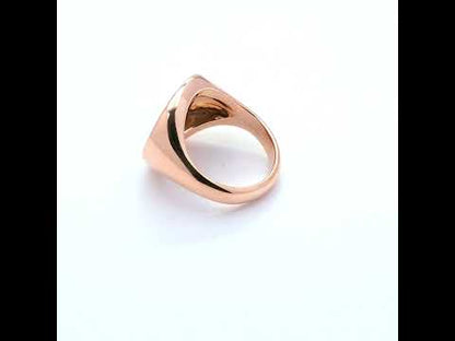 Bvlgari "Moneta" Ring