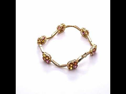 Elen Larcebeau Florets Bracelet
