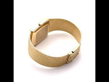 Omega Diamond Ladies Watch