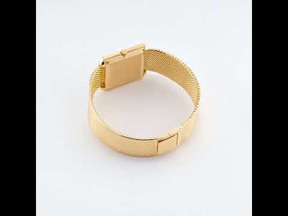 Piaget "Protocole" Ref 19154 B12 Gold Watch