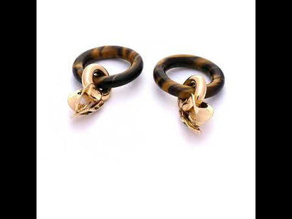 Gay Frères Clip Earrings