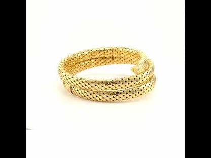 Vintage Snake Bracelet