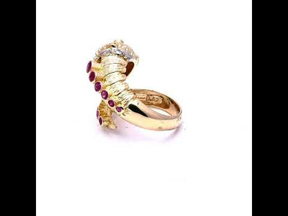 Lalaounis Chimera Ring