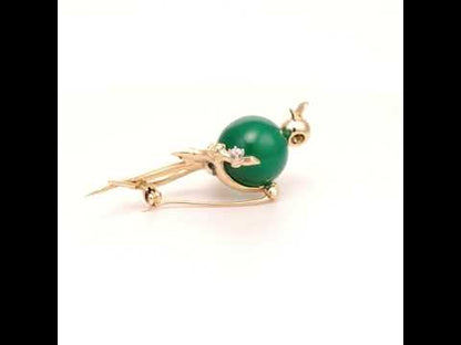 Tiffany & Co Bird Brooch