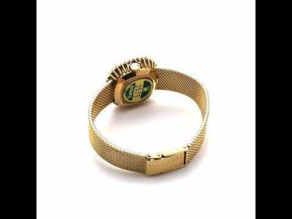 Rolex 'Orchid' Diamond Watch