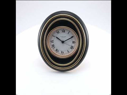 Cartier Mechanical Alarm Clock