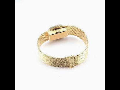 Baume & Mercier Mystery Watch